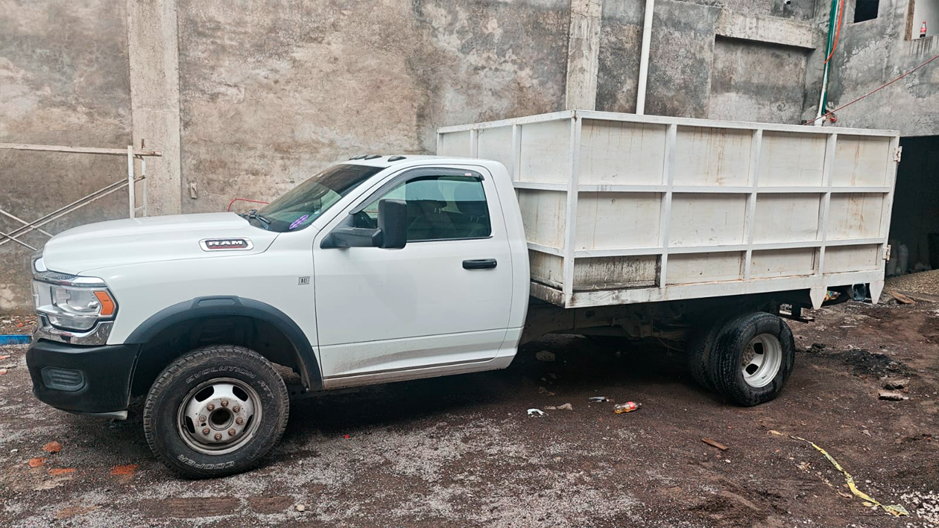 Camioneta-